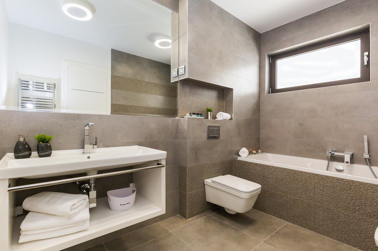 Shell Luxury Residences With Pool And Whirlpool Zadar Luaran gambar