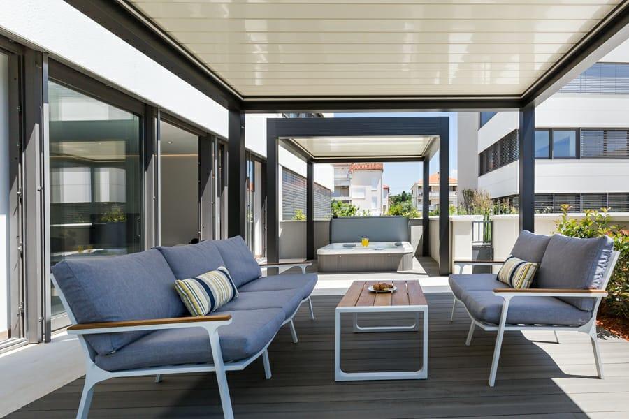 Shell Luxury Residences With Pool And Whirlpool Zadar Luaran gambar