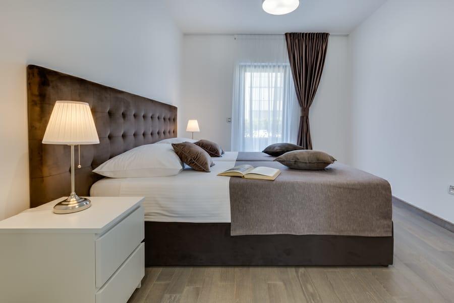 Shell Luxury Residences With Pool And Whirlpool Zadar Luaran gambar