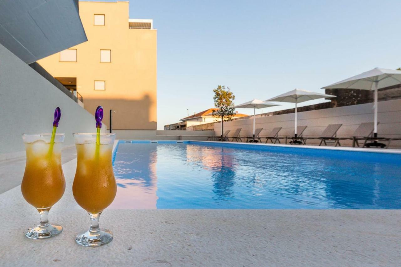 Shell Luxury Residences With Pool And Whirlpool Zadar Luaran gambar