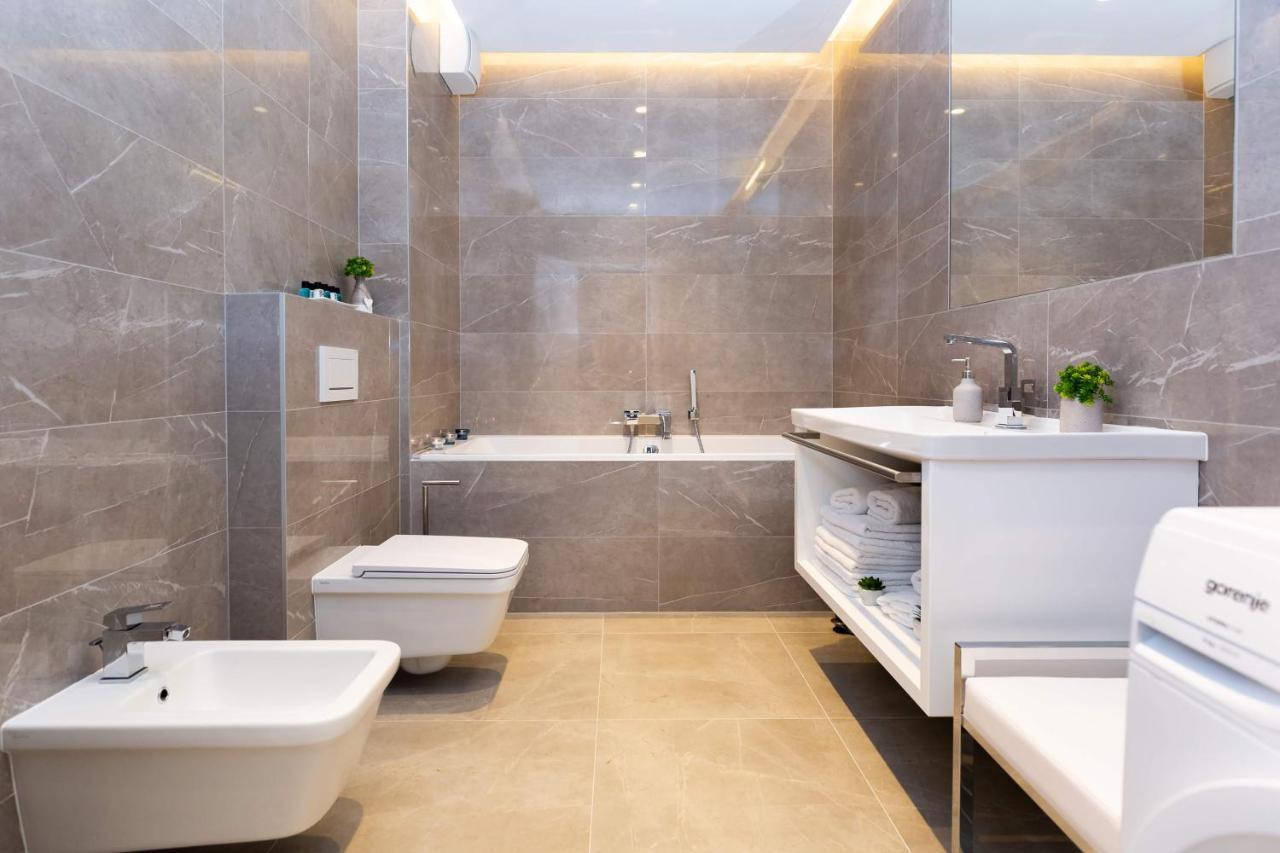 Shell Luxury Residences With Pool And Whirlpool Zadar Luaran gambar